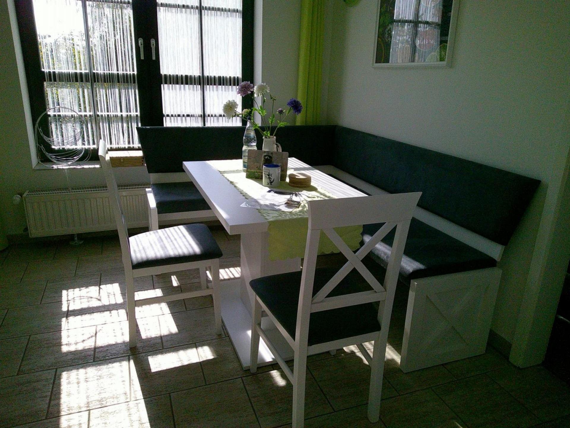 Essbereich Küche